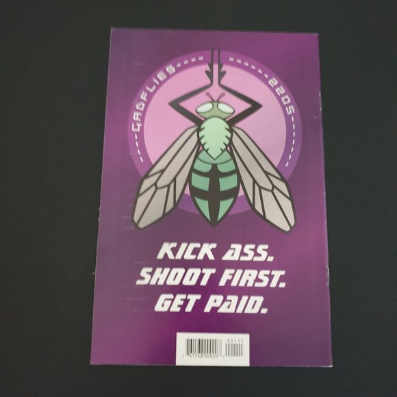 Dark Horse Bounty 1 July 2016 Comic Book Collector Bagged Boarded - Picture 2 of 2